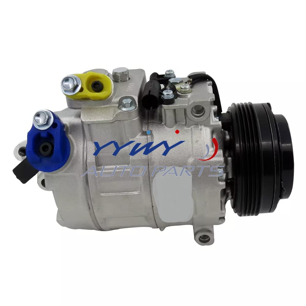 Sprężarka klimatyzacji Polcar SKK039 cena, od 73,44 USD