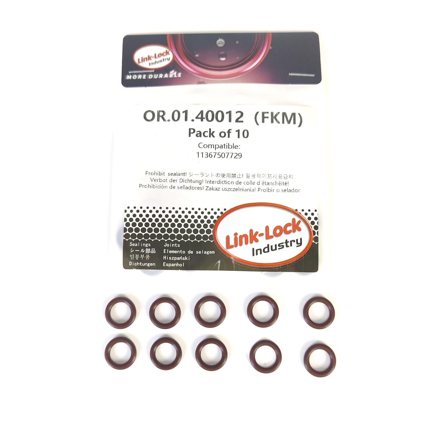 Do koszyka A0009978811 Mercedes Uszczelka korka wlewu oleju