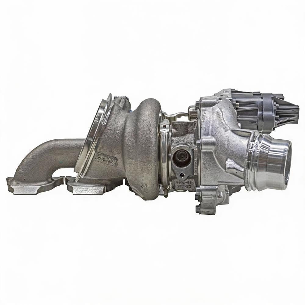 Turbina BMW 7 sedana (G11, G12) (2015 - 2022) cena, od 1169,72 USD