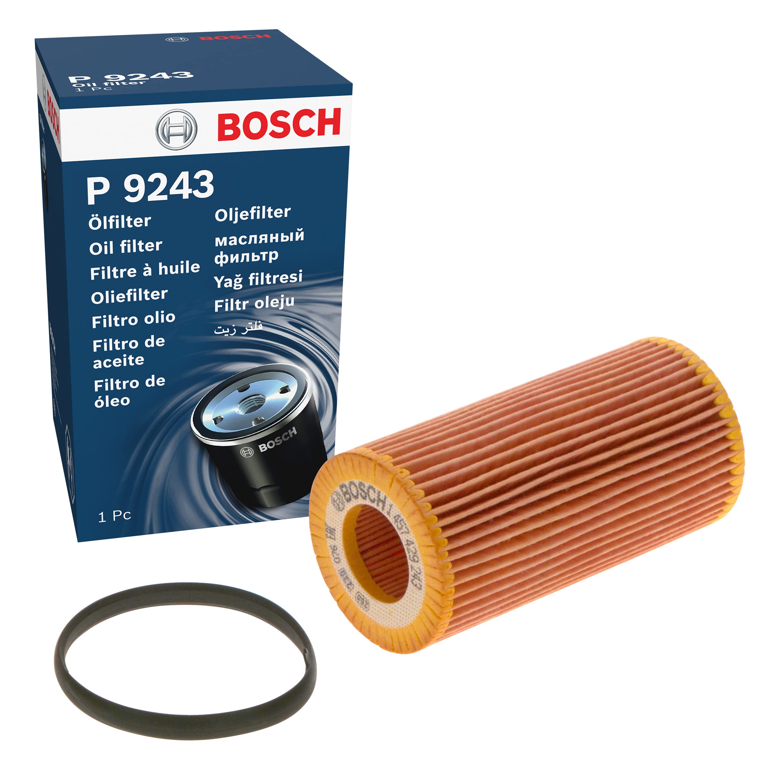 Filtr oleju 1457429243 Bosch