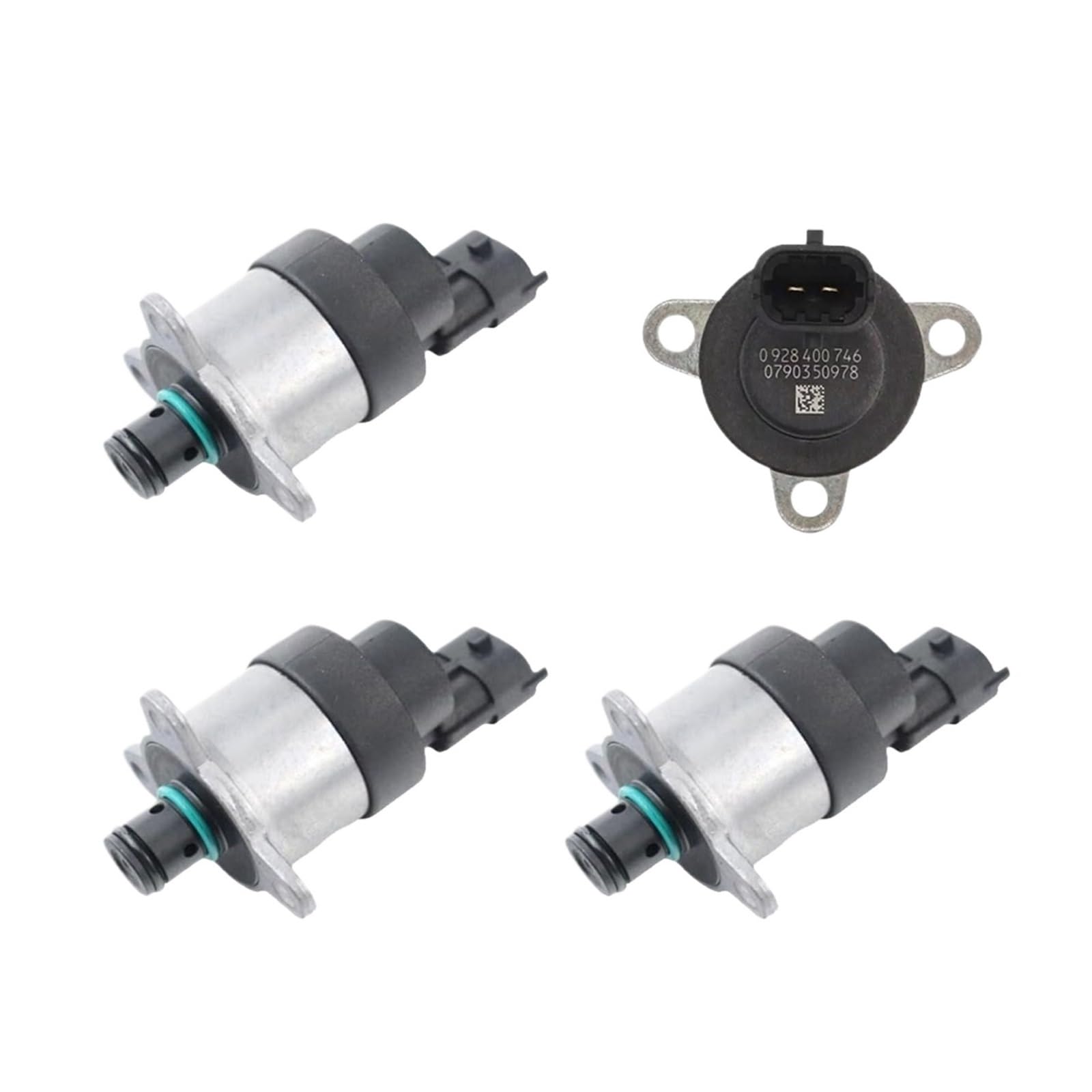Zawór regulacji ciśnienia (zawór redukcyjny pompy wtryskowej) System Common-Rail 0928400746 Bosch