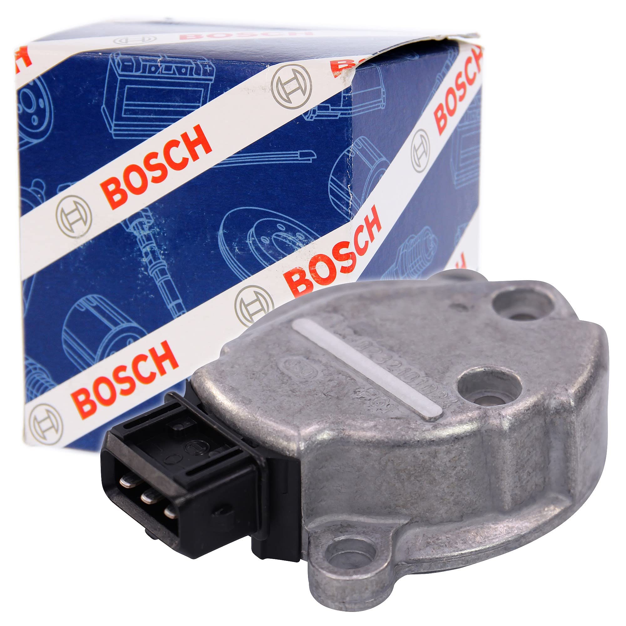 Czujnik położenia wałka rozrządu 0232101024 Bosch