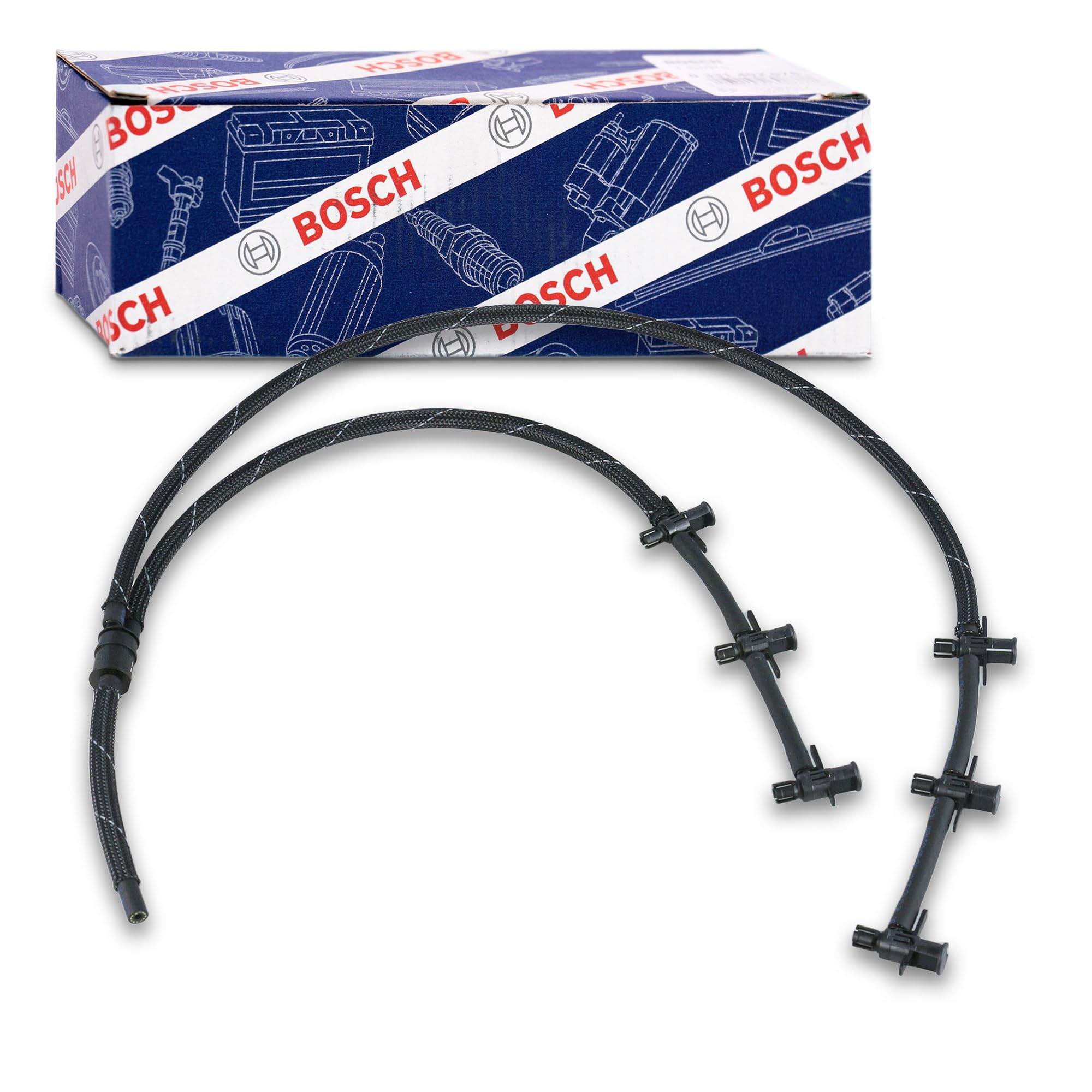Rurka paliwa, zwrotna od wtryskiwaczy Bosch 0445130104 cena, od 77,25 USD