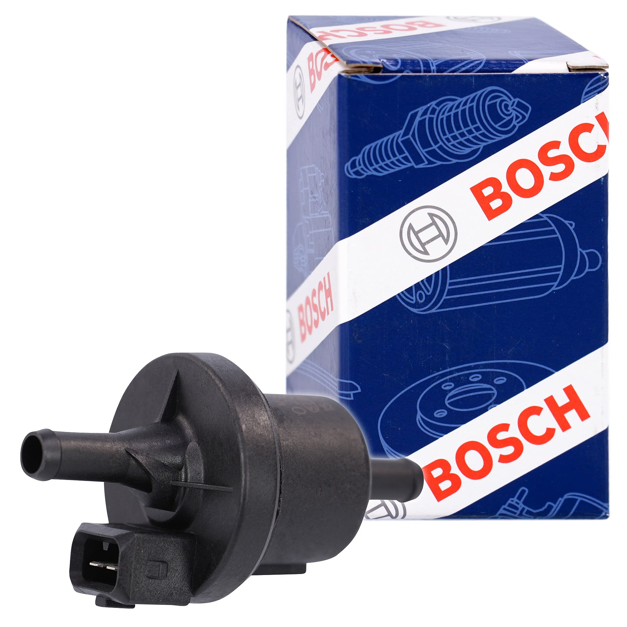 Do koszyka 0280142300 Bosch Zawór odpowietrzający zbiornika paliwa