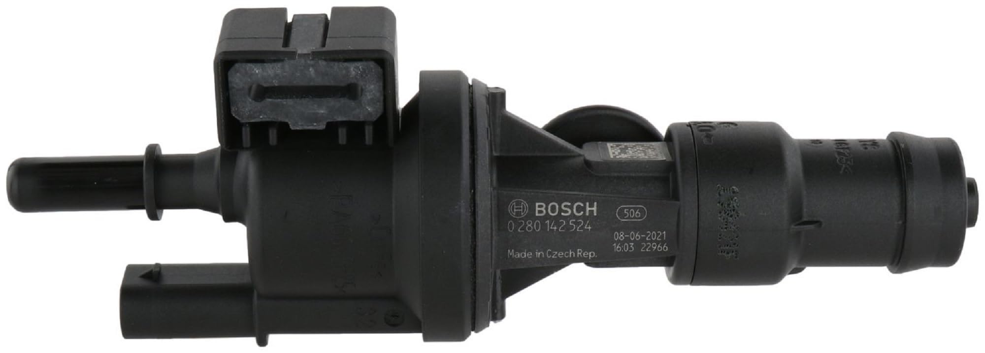 0280142524 Bosch Zawór odpowietrzający zbiornika paliwa