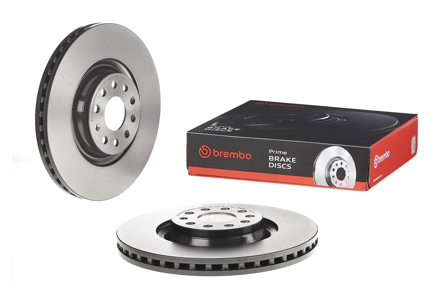 Tarcza hamulcowa przednia Brembo 09C30611 cena, od 92,81 USD