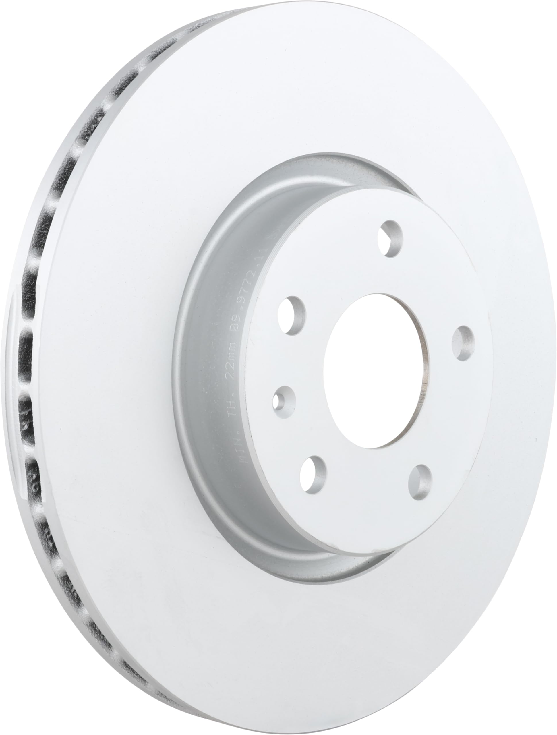Do koszyka 09977211 Brembo Tarcza hamulcowa przednia