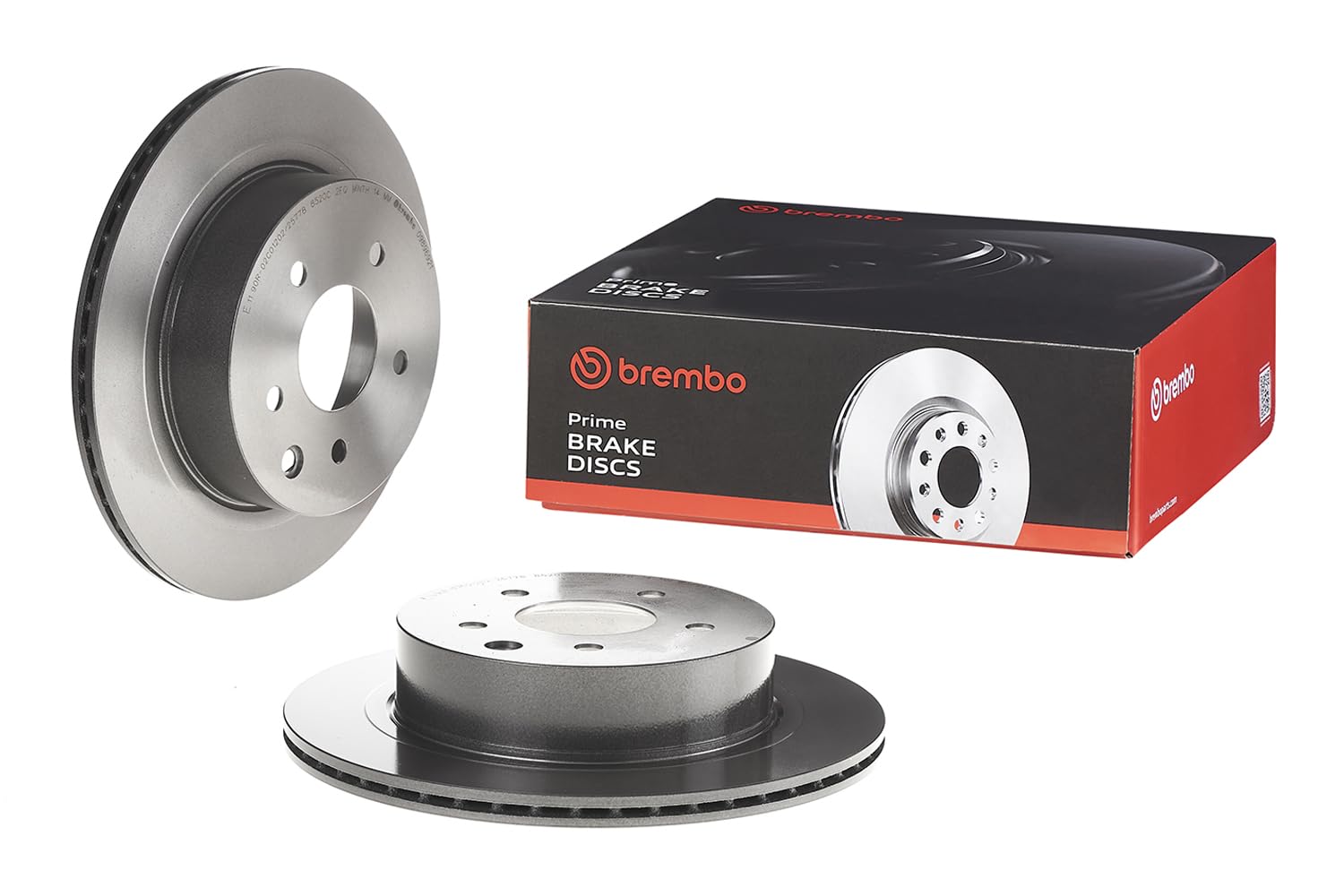 Tarcza hamulcowa tylna Brembo 09896921 cena, od 46,46 USD