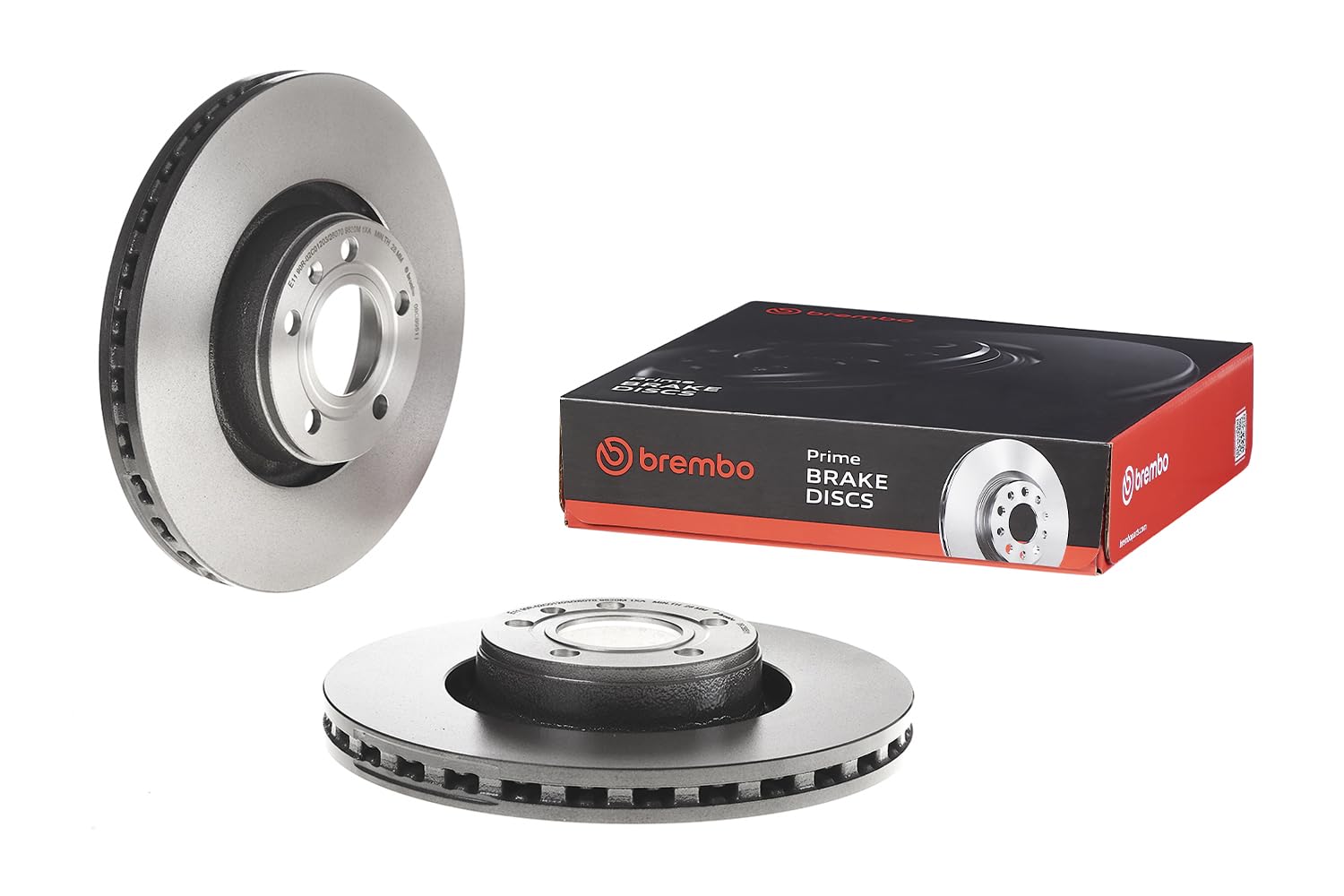 09C89511 Brembo Tarcza hamulcowa przednia