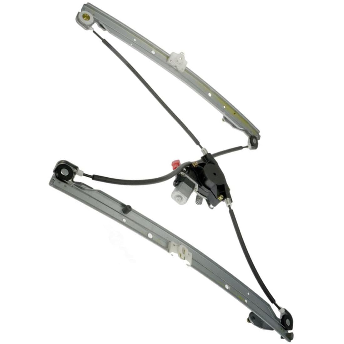  Mechanizm podnoszenia szyby drzwi przednich lewych Chrysler Voyager 3