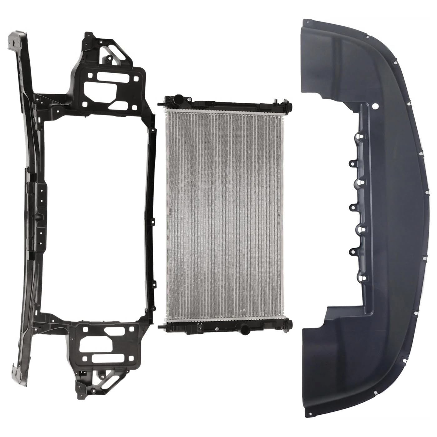 Chłodnica silnika Fiat/Alfa/Lancia K05191249AA cena, od 78,32 USD