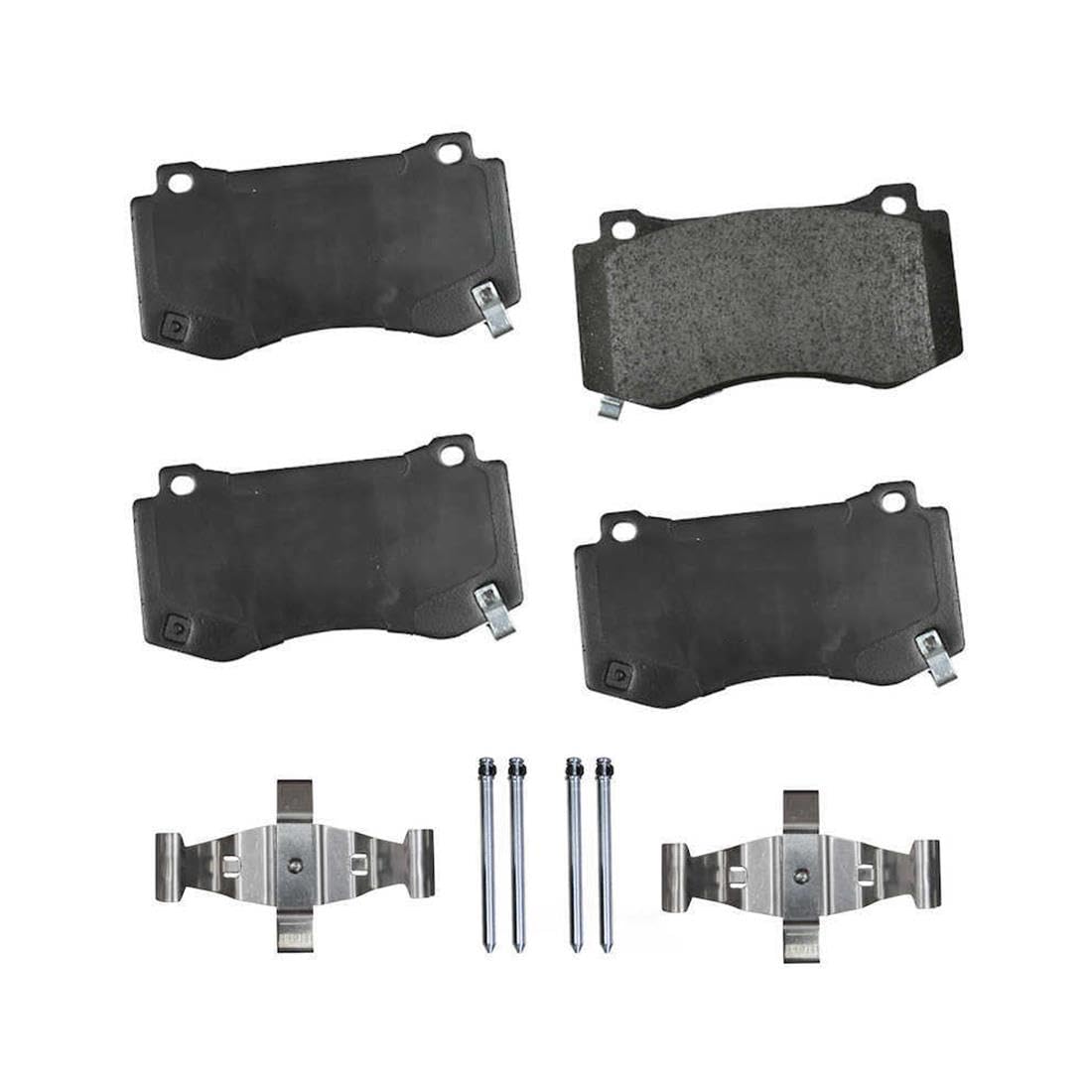 Klocki hamulcowe przednie tarczowe K05174311AC Fiat/Alfa/Lancia