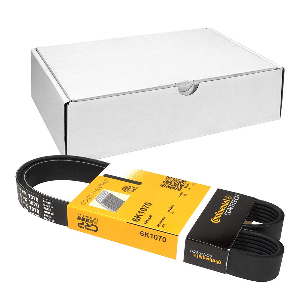 Pas napędowy mechanizmów Continental/Siemens 6PK1070 cena, od 14,56 USD