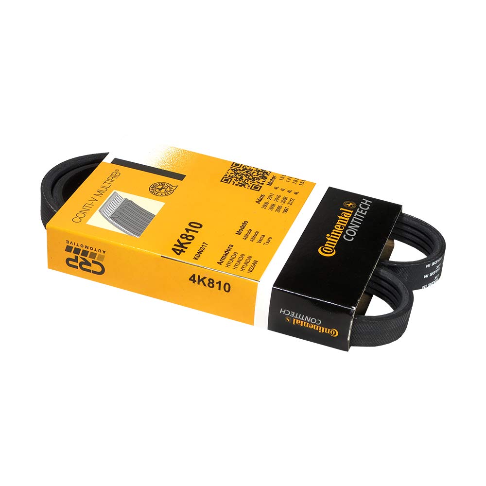 Pas napędowy mechanizmów Continental/Siemens 4PK810 cena, od 7,64 USD