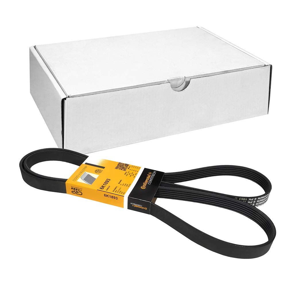 Pas napędowy mechanizmów Continental/Siemens 6PK1893 cena, od 21,12 USD