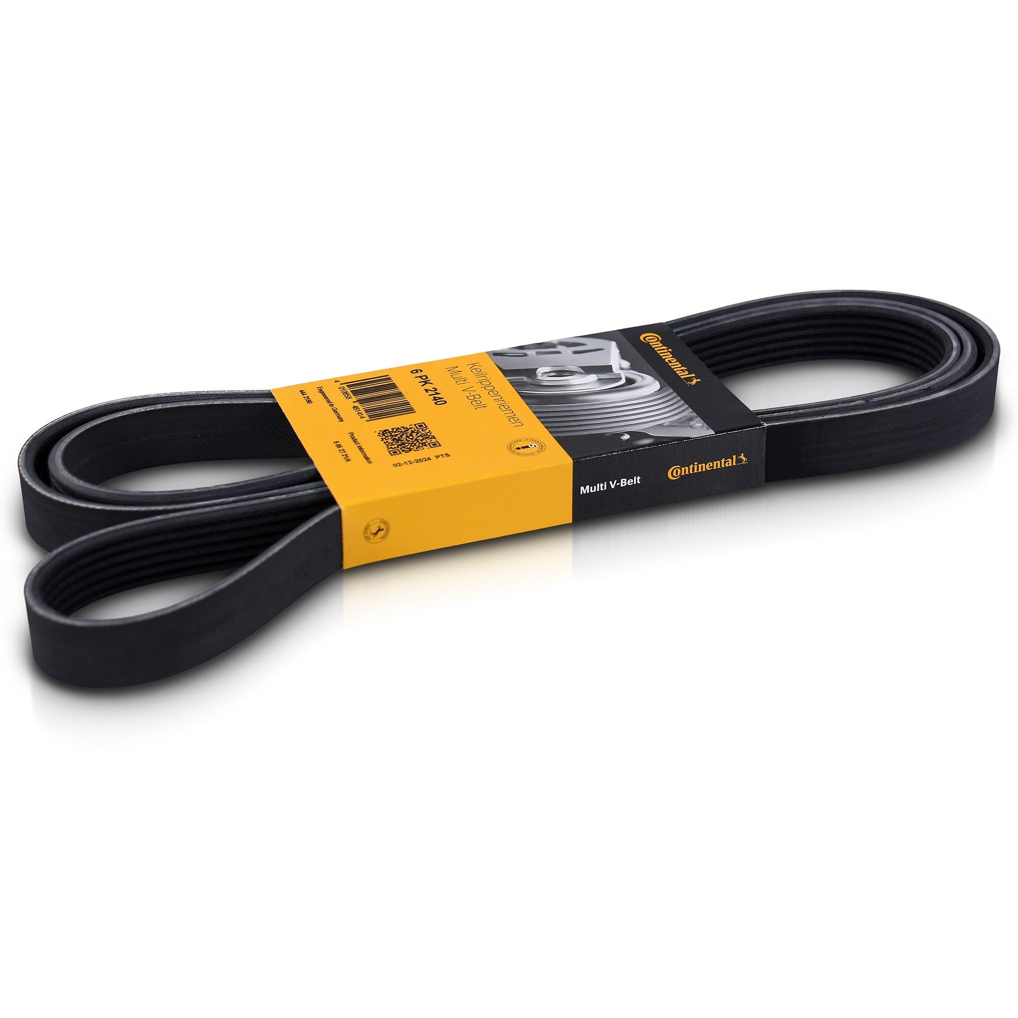 Pas napędowy mechanizmów Continental/Siemens 6PK2140 cena, od 22,77 USD