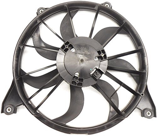 Wentylator elektryczny układu chłodzenia kompletny (silnik+wirnik) Dodge Journey SUV (2008 - 2020) cena, od 94,26 USD
