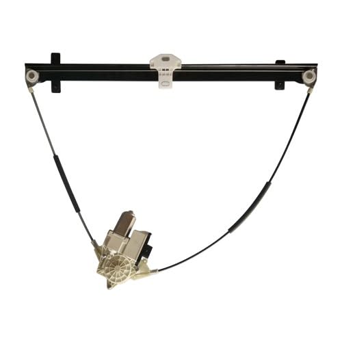 Do koszyka Mechanizm podnoszenia szyby drzwi przednich lewych DAF 105 XF 