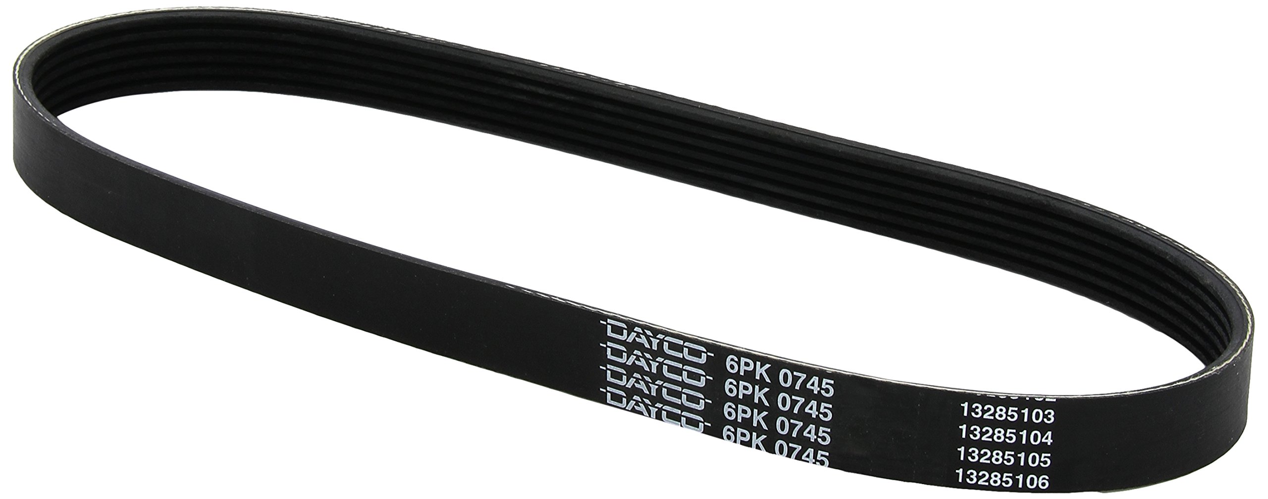 6PK745 Dayco Pas napędowy mechanizmów