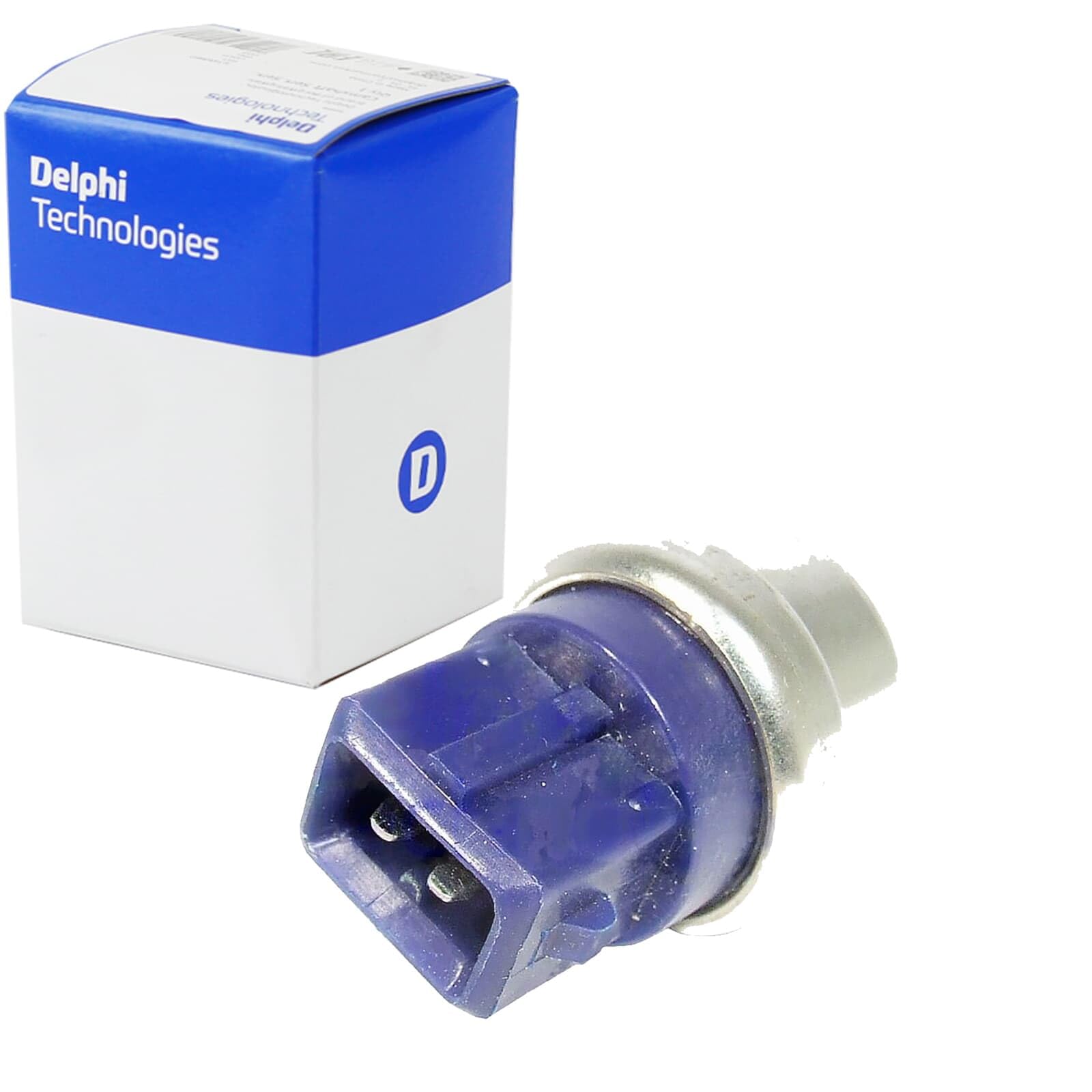 TS10281 Delphi Czujnik temperatury płynu chłodzącego
