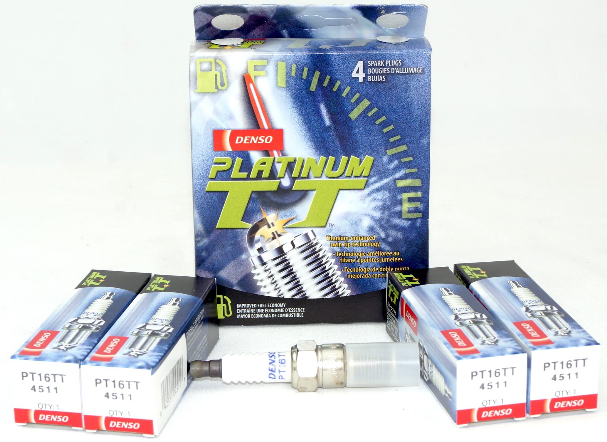 Świeca zapłonowa Denso T16TT cena, od 7,10 USD