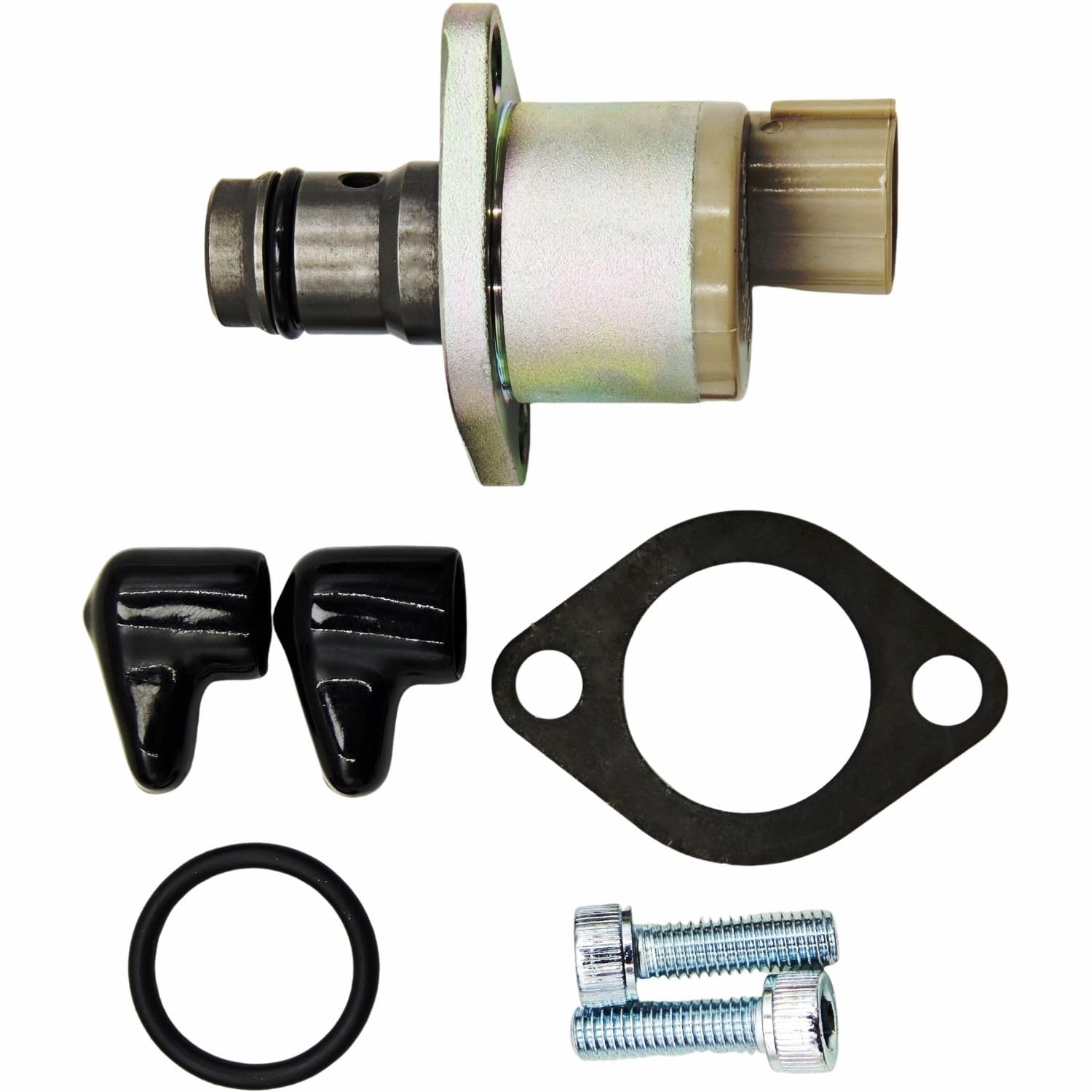 Zawór regulacji ciśnienia (zawór redukcyjny pompy wtryskowej) System Common-Rail Mitsubishi Pajero 