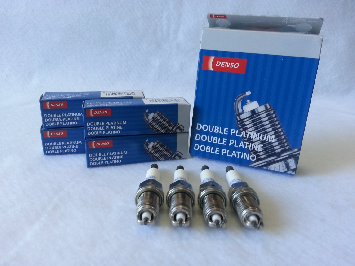 Świeca zapłonowa Denso PK20TR11 cena, od 8,17 USD