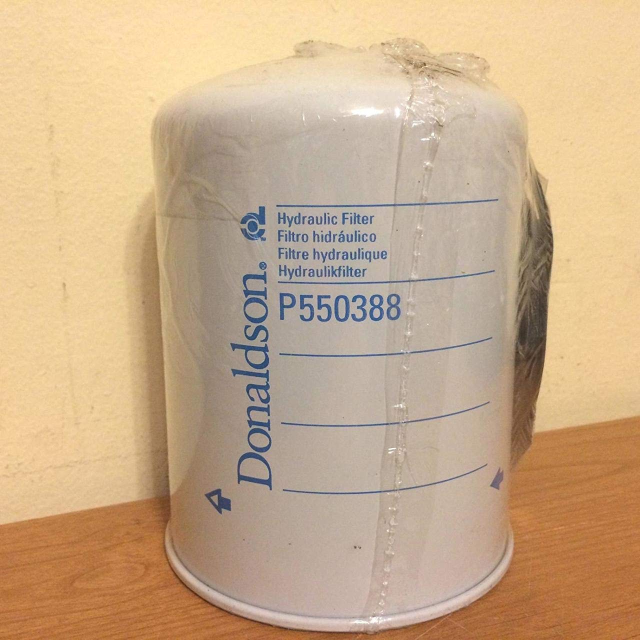 P550388 Donaldson Filtr oleju