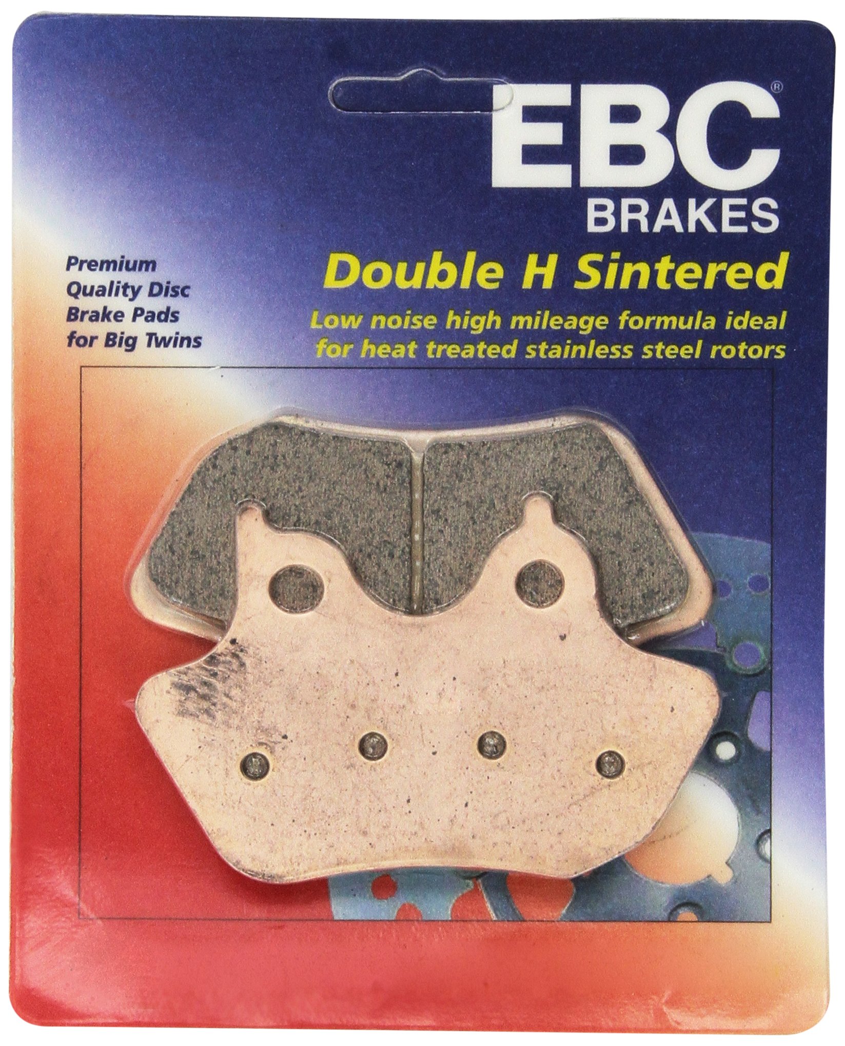 FA400 EBC Brakes