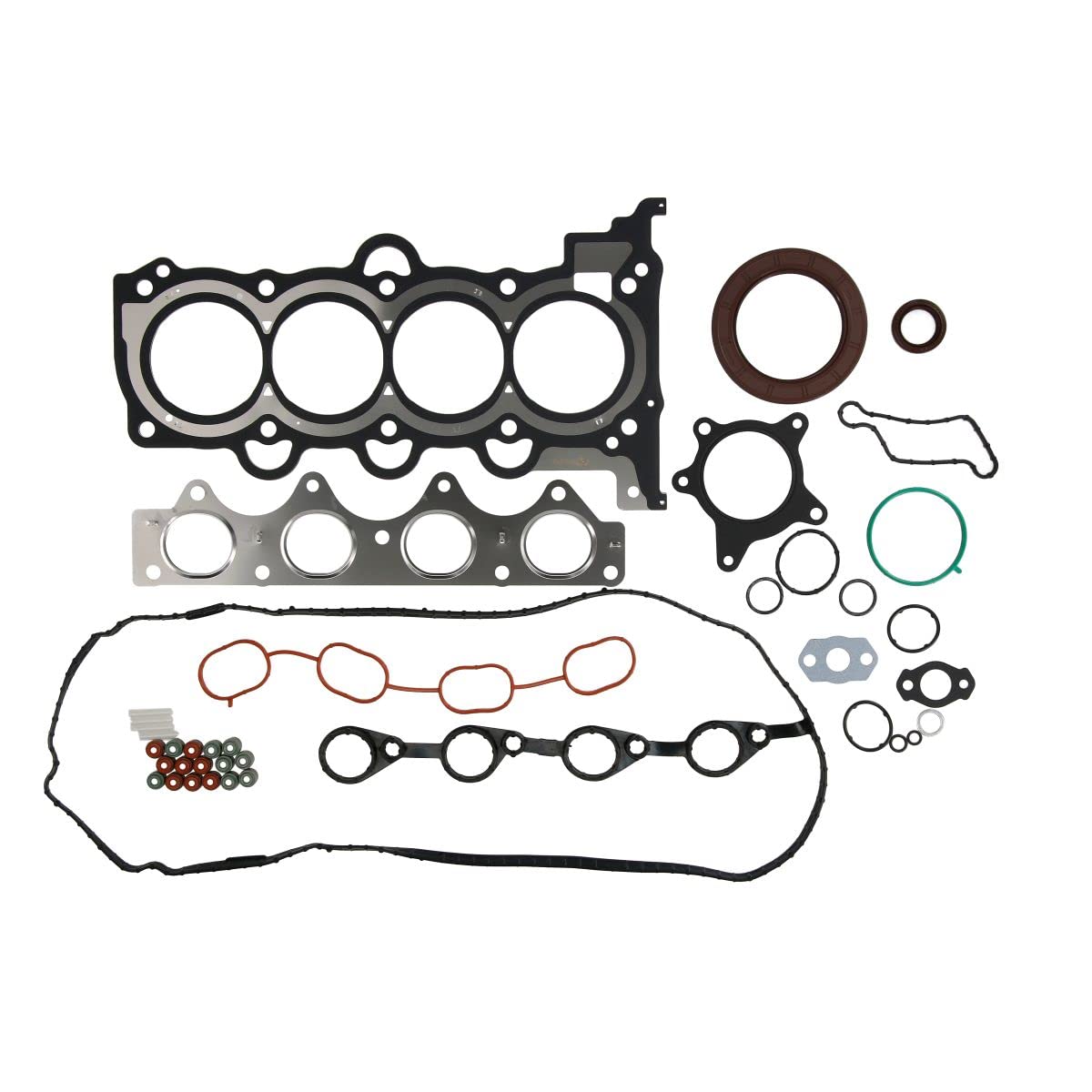 Zestaw uszczelek silnika pełny KIA Cerato III sedana (YD) (2012 - 2019) cena, od 206,38 USD