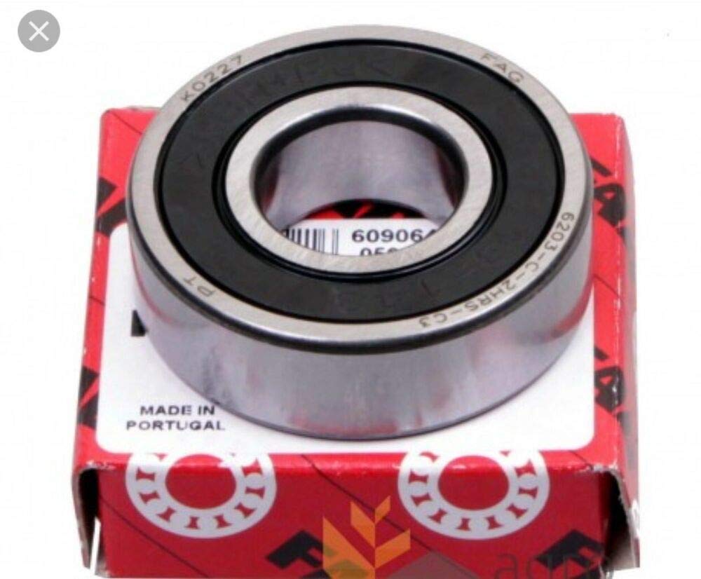 Łożysko alternatora Ford Fiesta Mk3 hatchback (GFJ) (1989 - 1995) cena, od 7,89 USD