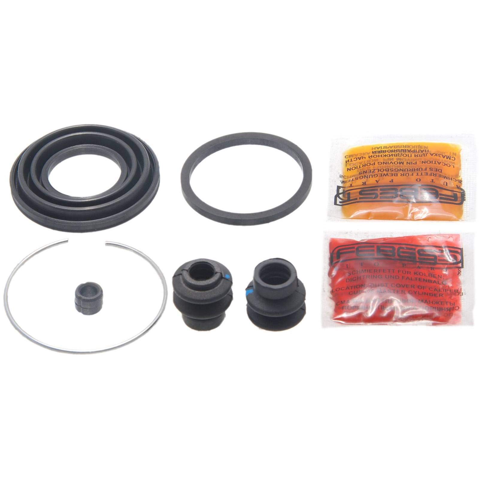 Zestaw naprawczy zacisku hamulcowego tylnego Febest 0475NA4R cena, od 9,63 USD