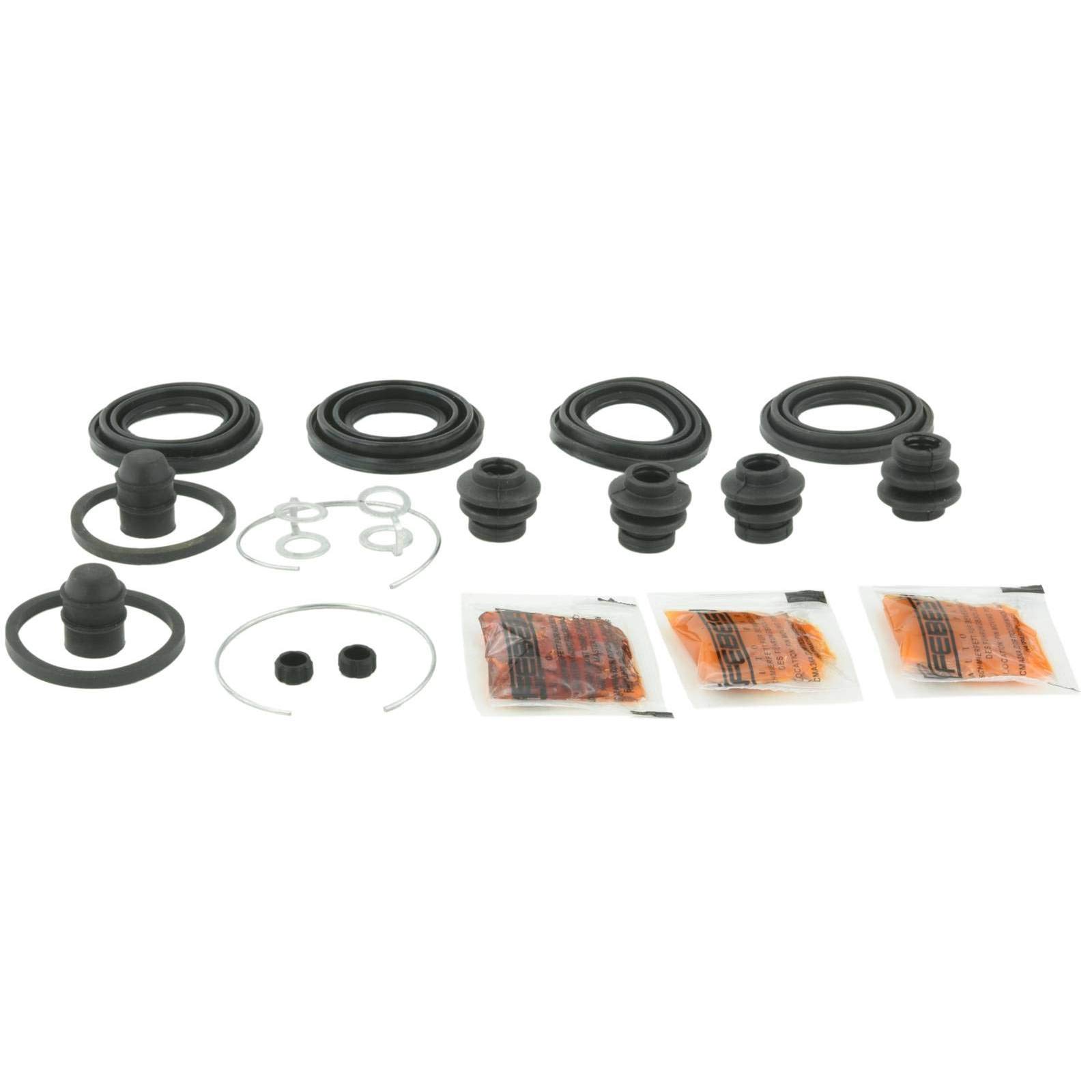 Zestaw naprawczy zacisku hamulcowego tylnego Febest 0175ASV60R cena, od 9,10 USD