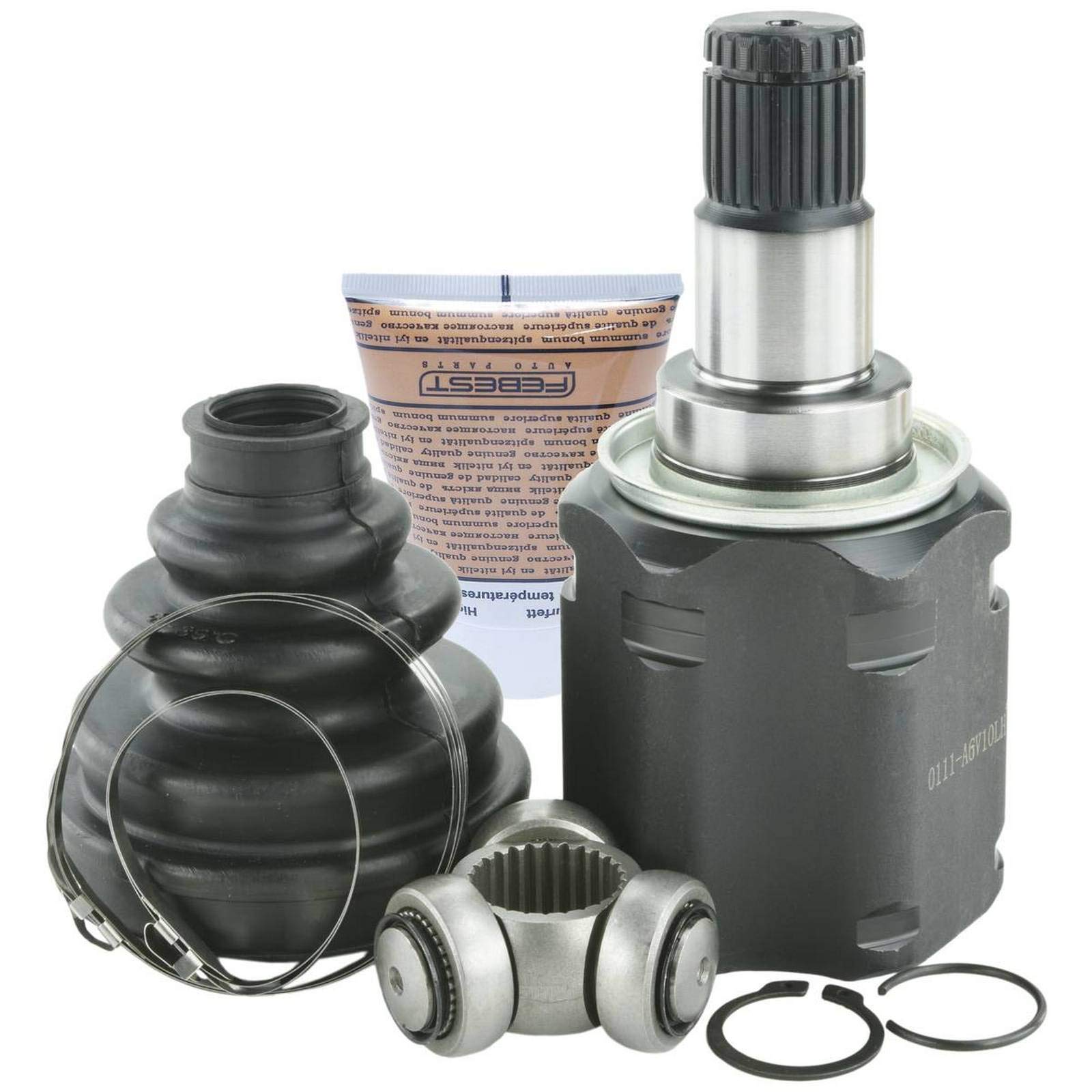 Przegub homokinetyczny wewnętrzny przedni lewy Febest 0111AGV10LH cena, od 54,55 USD