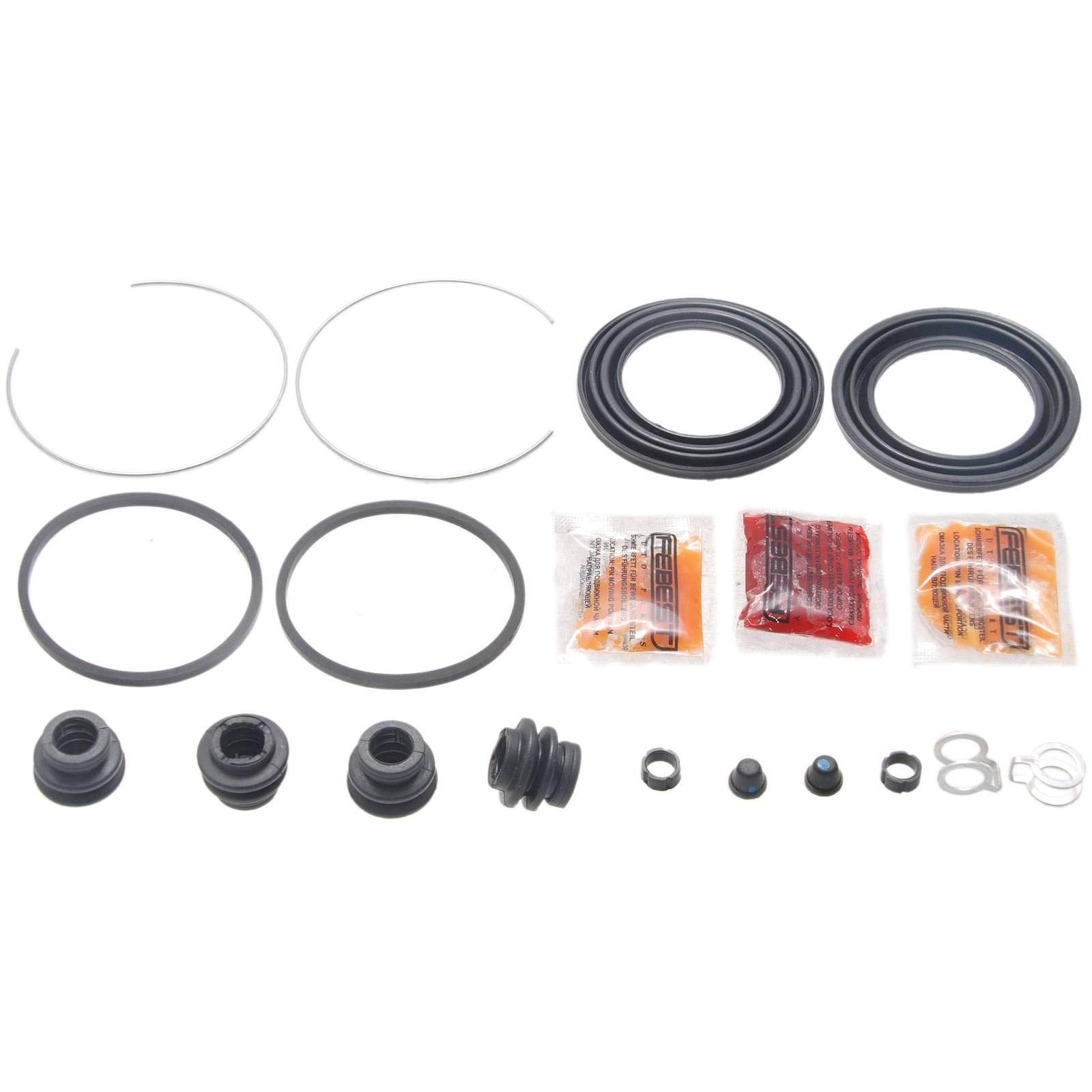 Do koszyka Zestaw naprawczy zacisku hamulcowego przedniego Toyota Camry VI V40