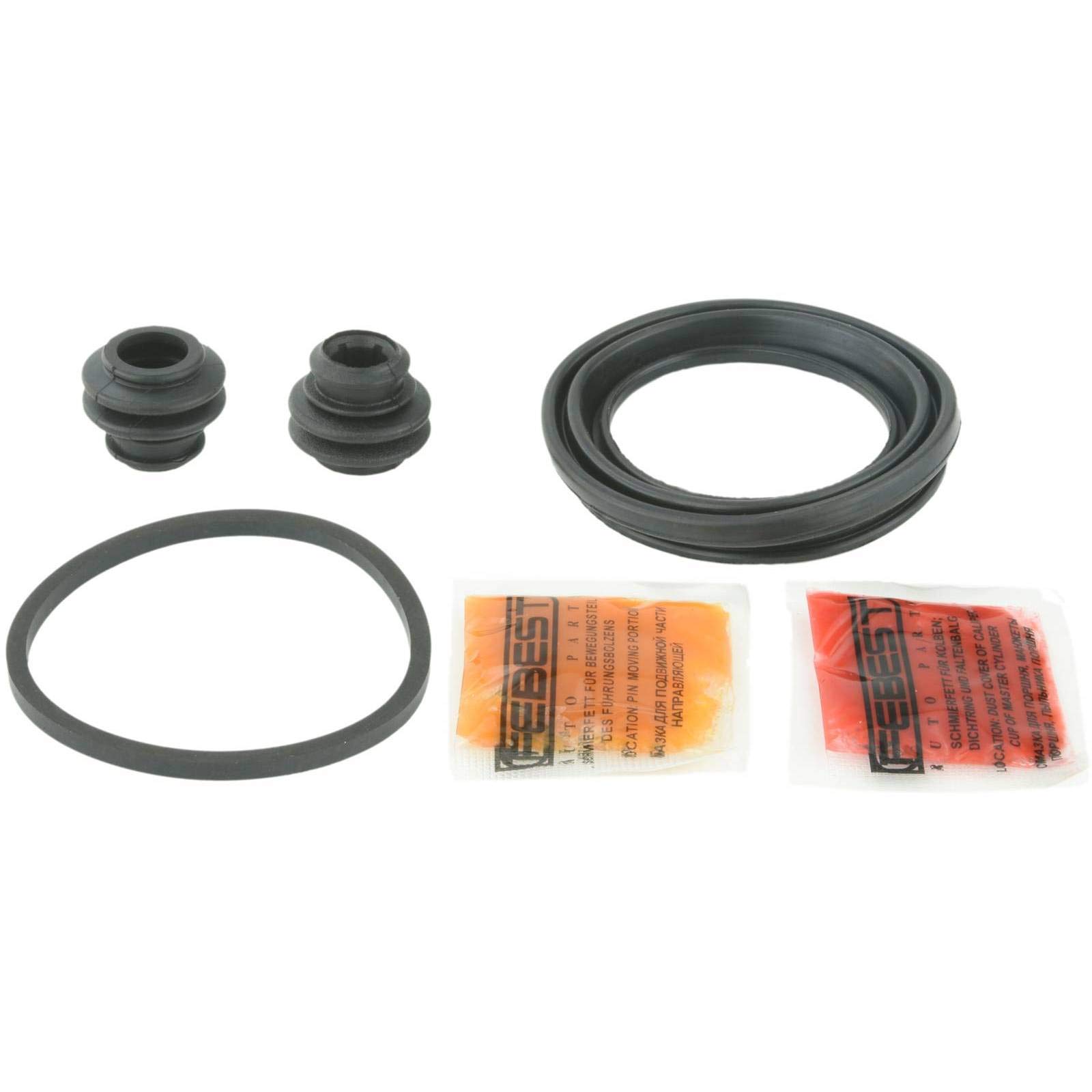 Zestaw naprawczy zacisku hamulcowego przedniego Febest 2275CERIIF cena, od 7,10 USD
