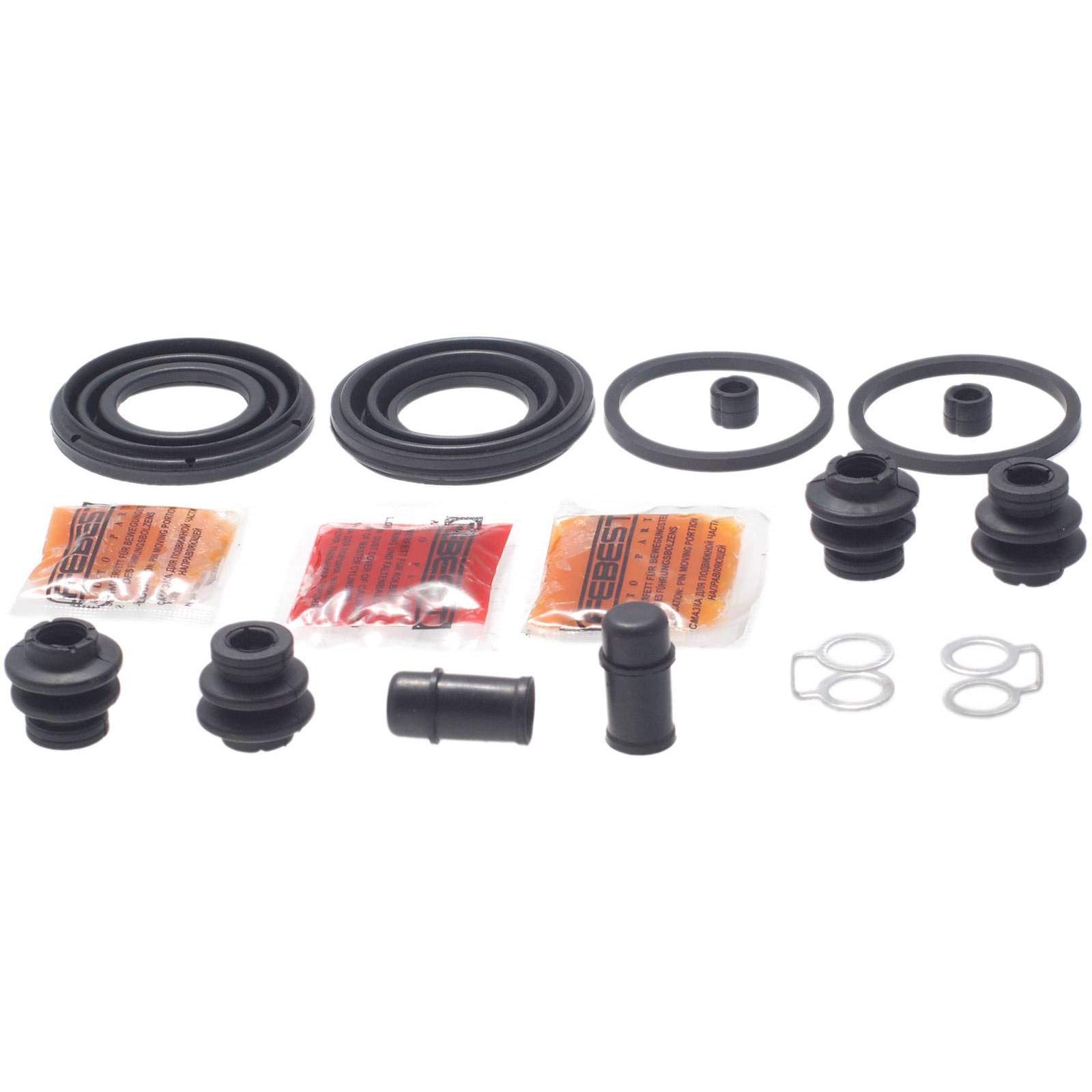 Zestaw naprawczy zacisku hamulcowego tylnego Febest 0175GGL10R cena, od 12,49 USD