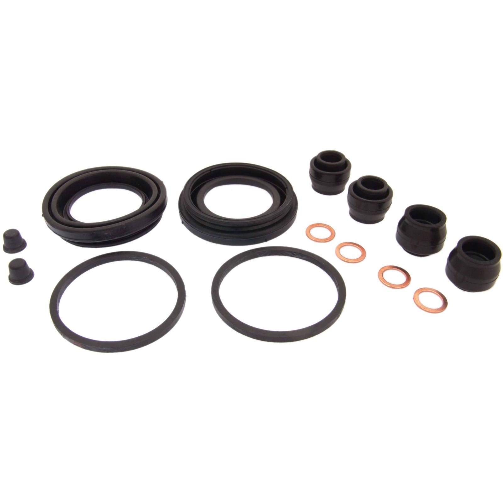 Do koszyka Zestaw naprawczy zacisku hamulcowego tylnego Toyota Land Cruiser 100 J10