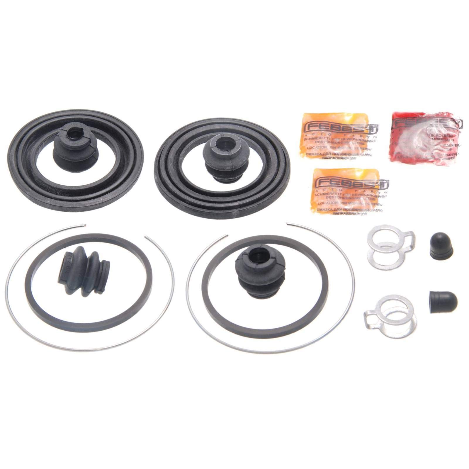 Do koszyka Zestaw naprawczy zacisku hamulcowego przedniego Toyota Yaris VERSO NCP2