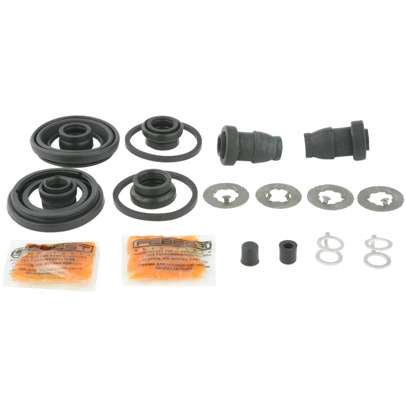 Zestaw naprawczy zacisku hamulcowego tylnego Lexus GS sedana (S19) (2005 - 2011) cena, od 4,72 USD