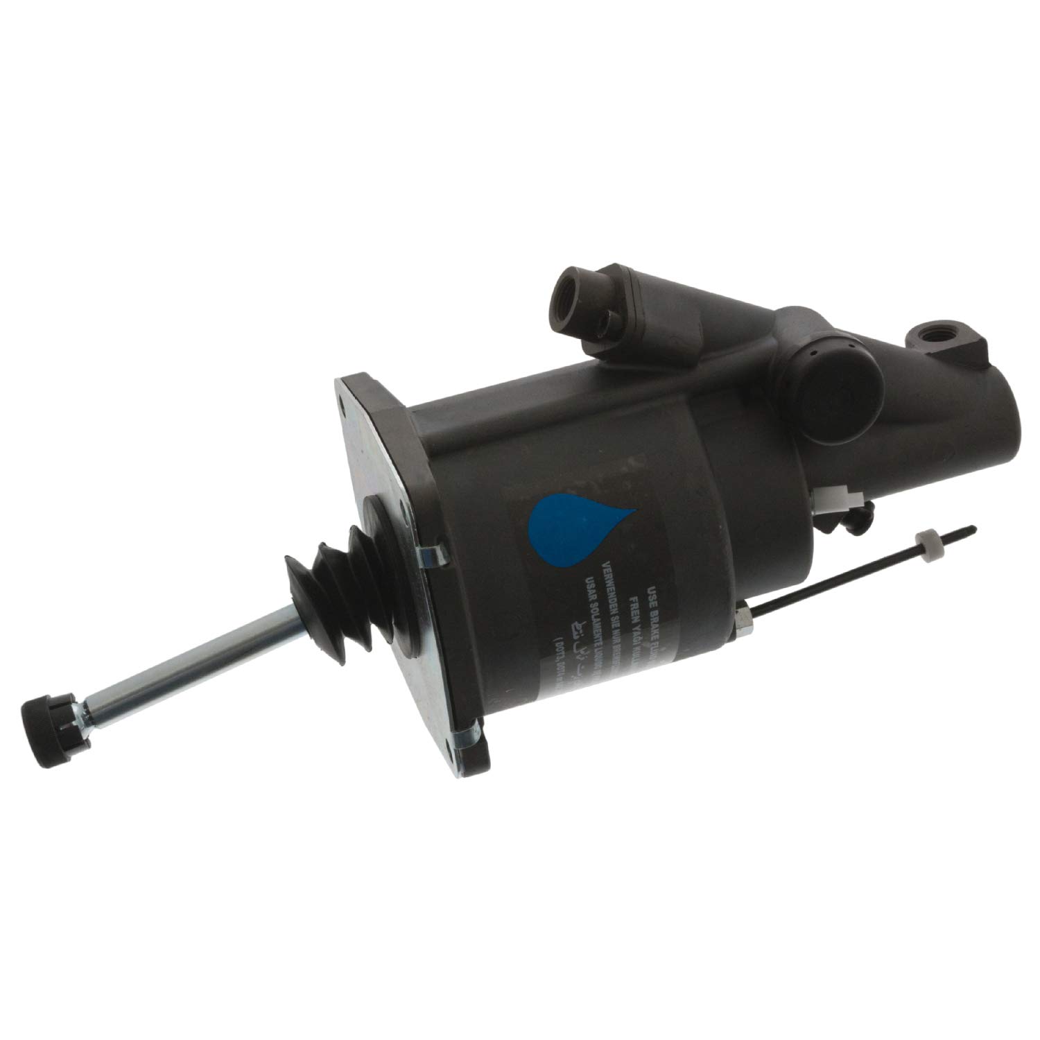 21613 Febi Silentblock przedniego wahacza dolnego