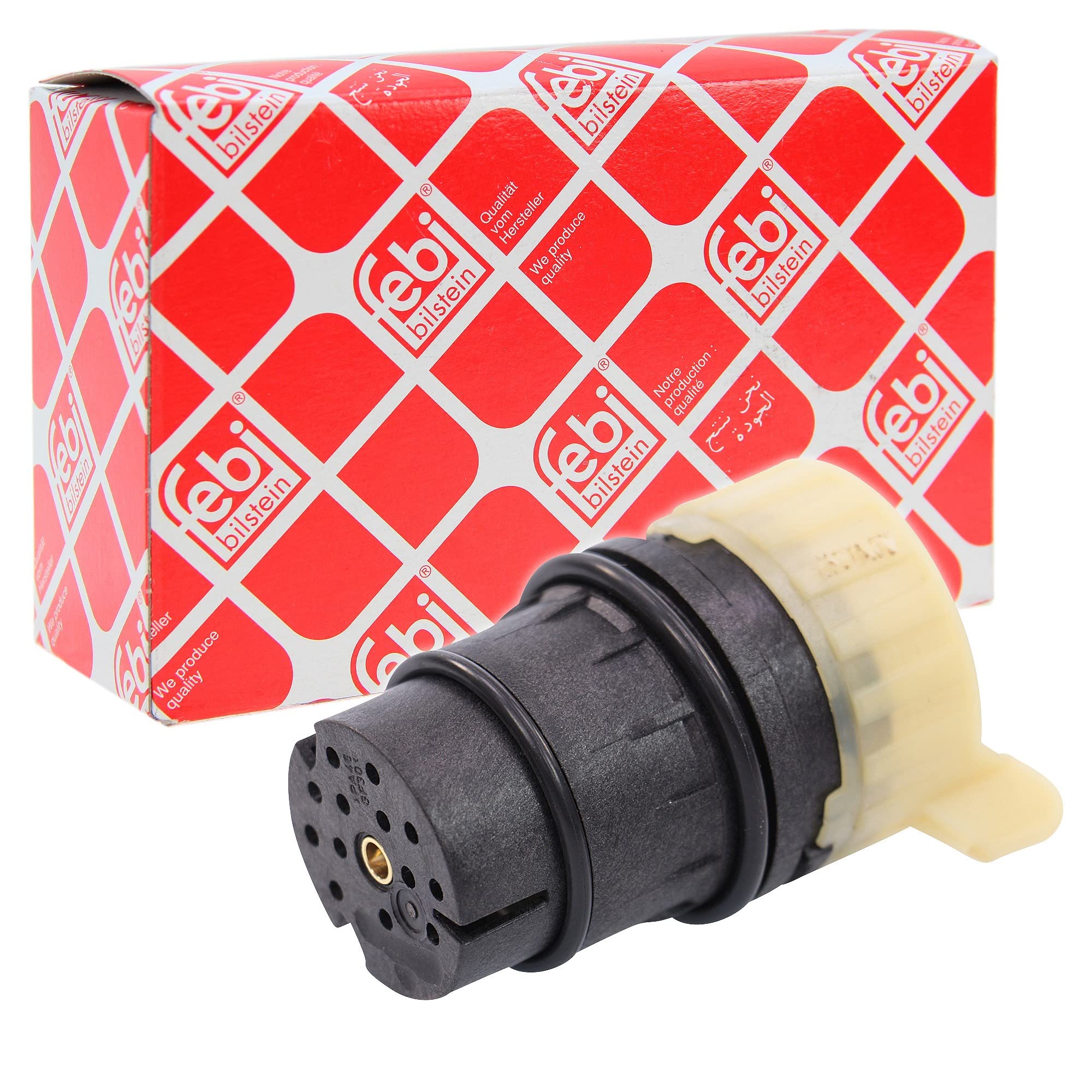 Złącze automatycznej skrzyni biegów Febi 36332 cena, od 11,52 USD