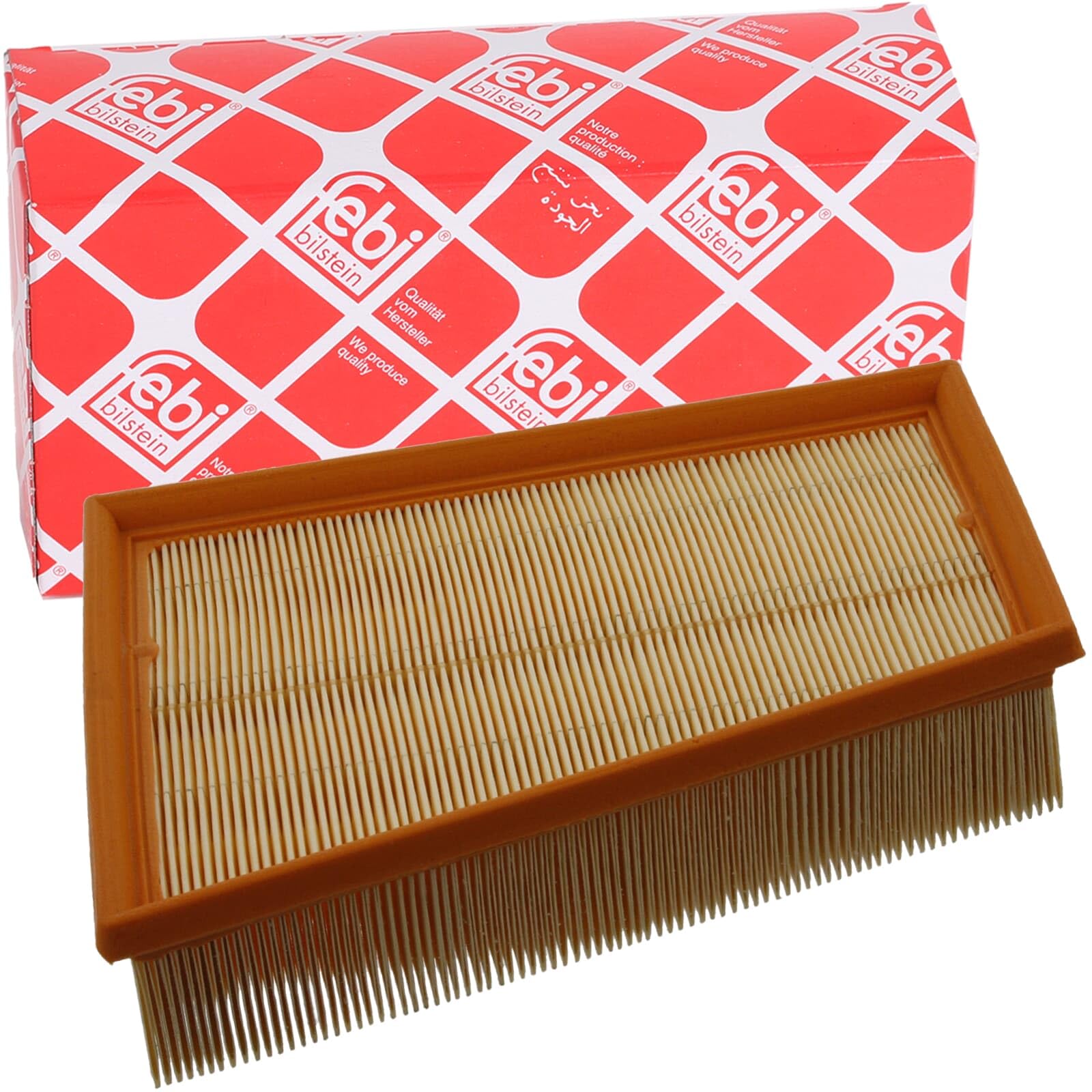 02128 Febi Silentblock przedniego wahacza dolnego