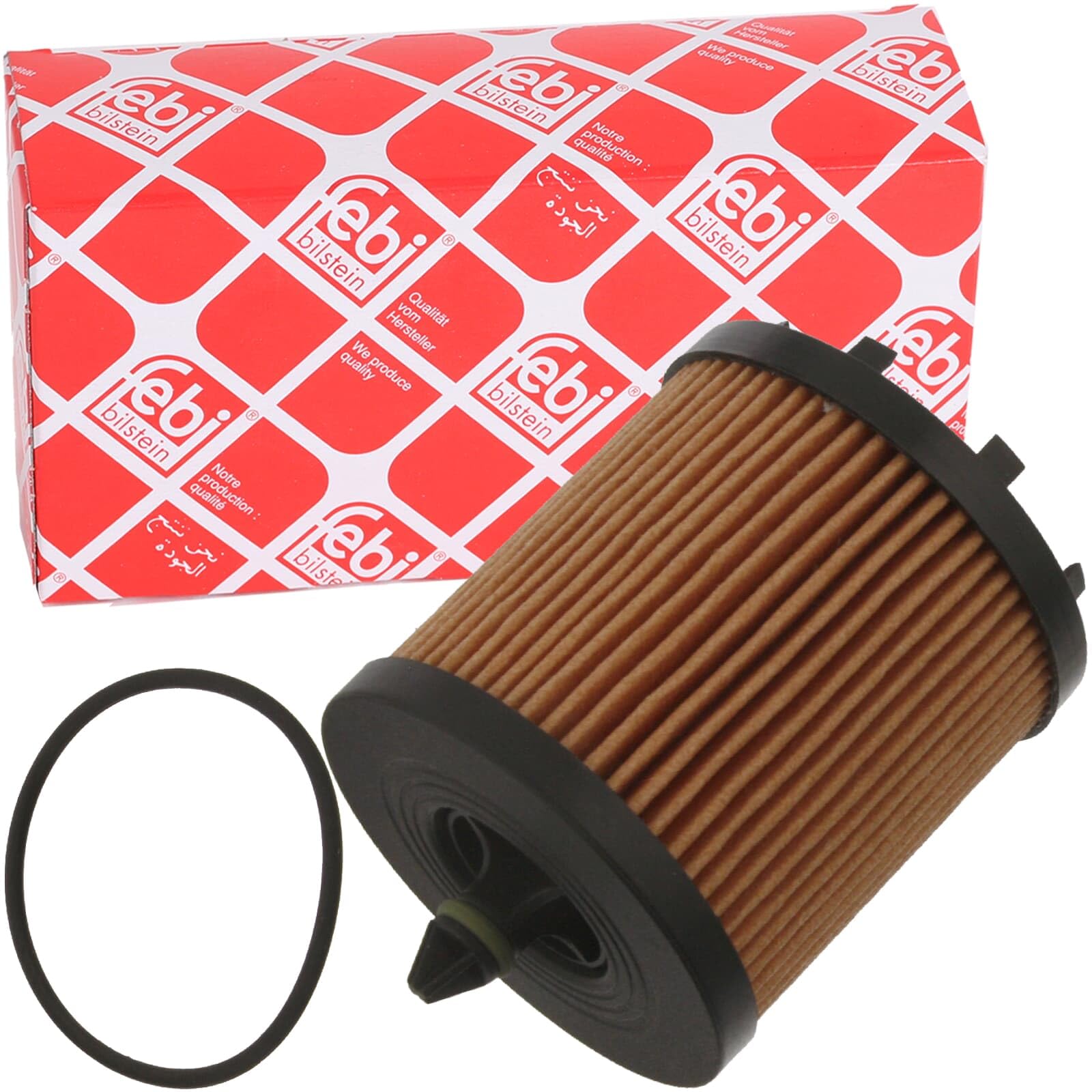 39396 Febi Obudowa termostatu