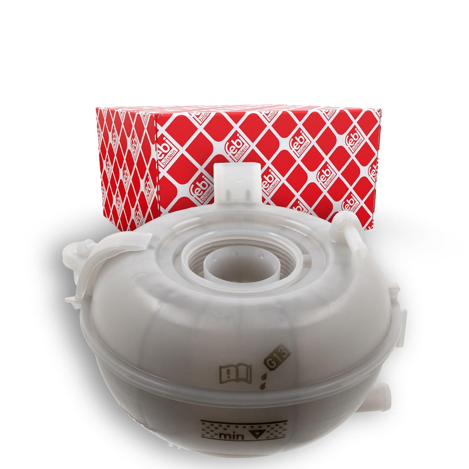 Zbiorniczek wyrównawczy układu chłodzenia Febi 103446 cena, od 19,35 USD