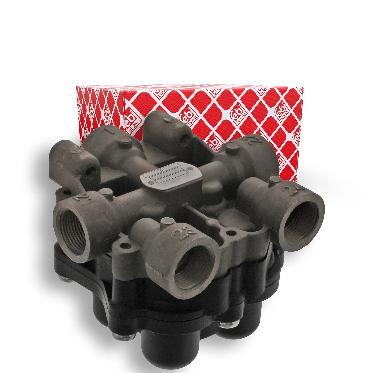 Zawór ograniczania ciśnienia w układzie pneumatycznym Febi 45606 cena, od 71,95 USD