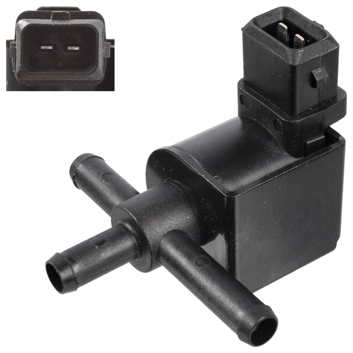 107865 Febi Przetwornik ciśnienia (solenoid) doładowania