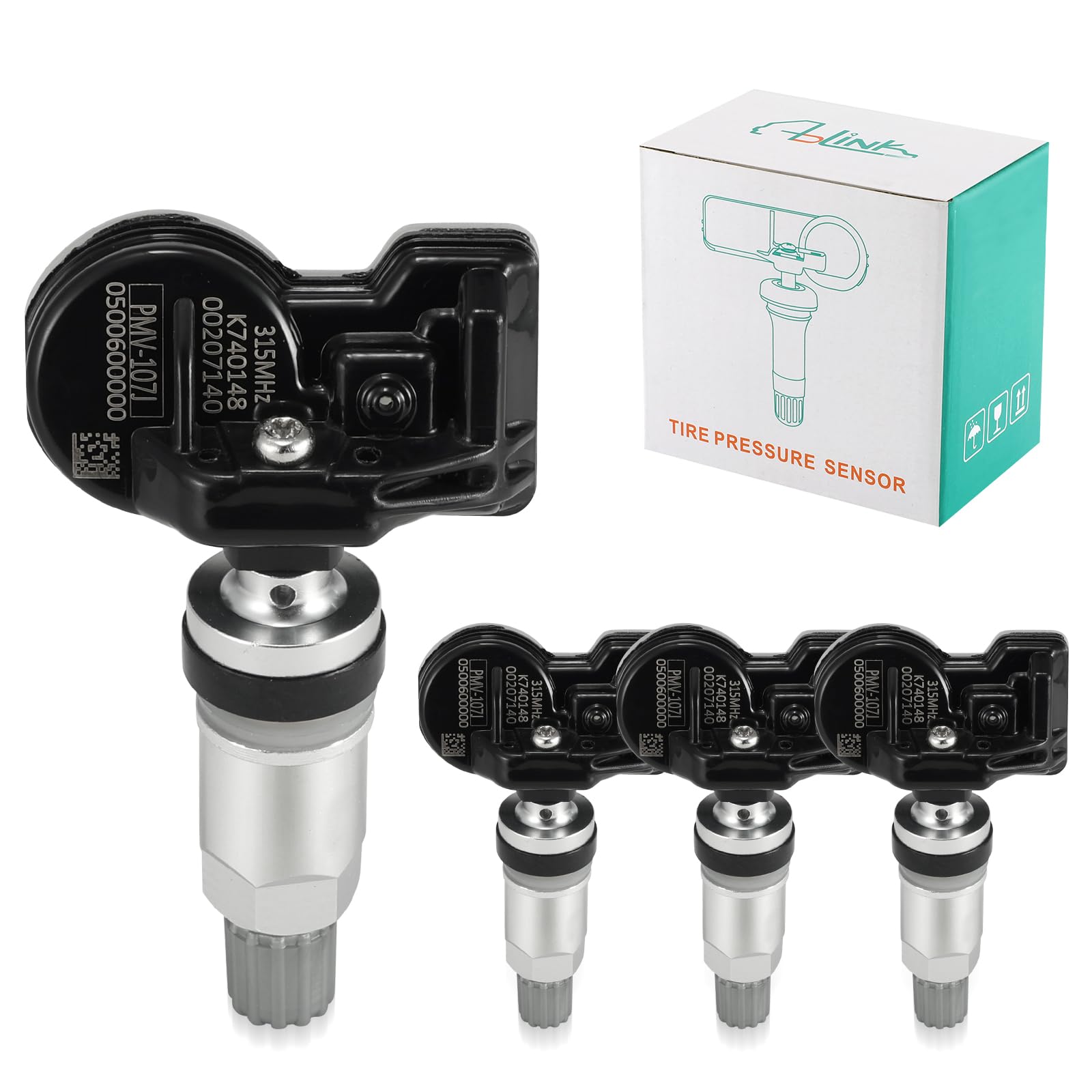 Czujnik ciśnienia w oponach Peugeot 607 sedana (9D, 9U) (2000 - 2010) cena, od 44,88 USD