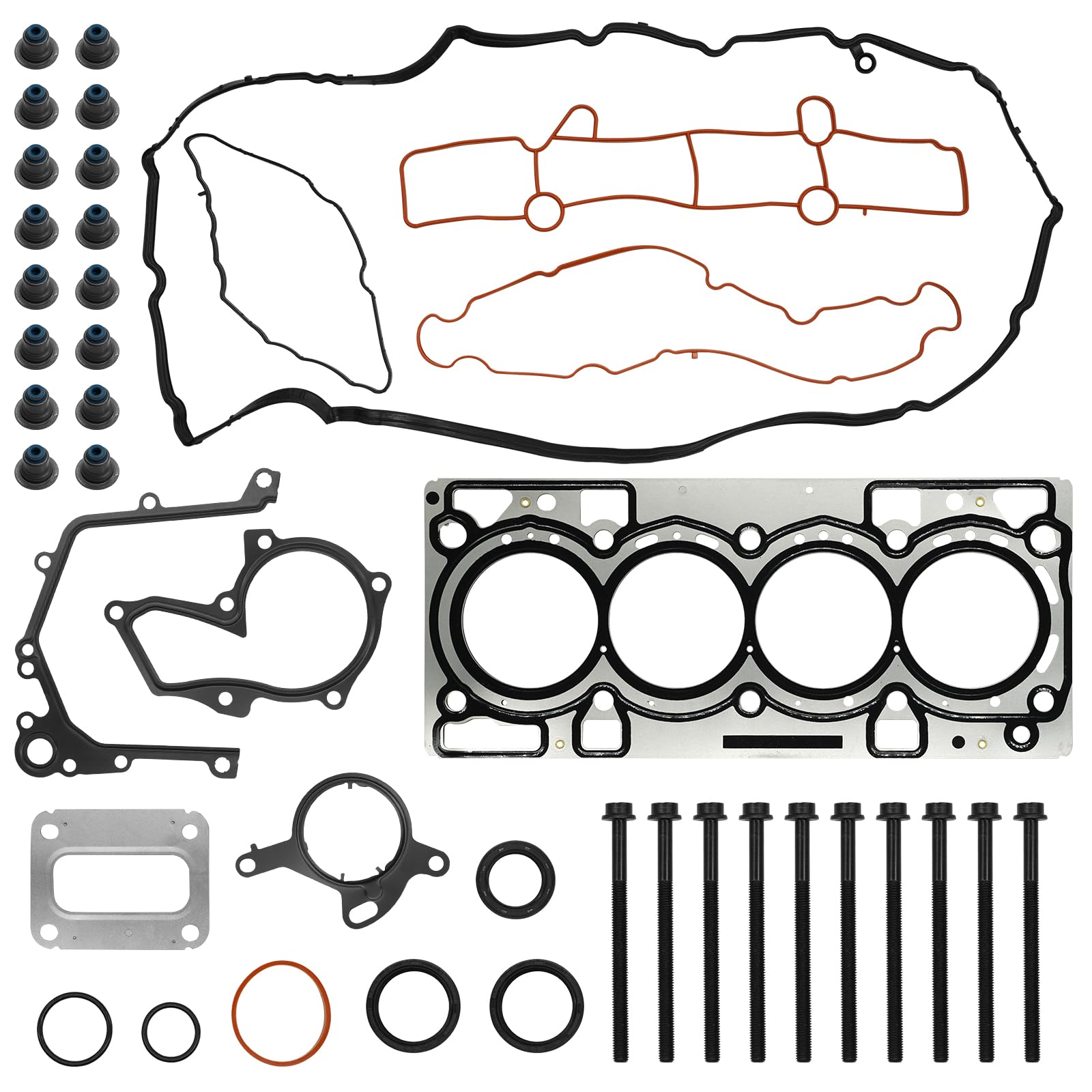 Uszczelka kolektora ssącego do Ford Kuga II CBS