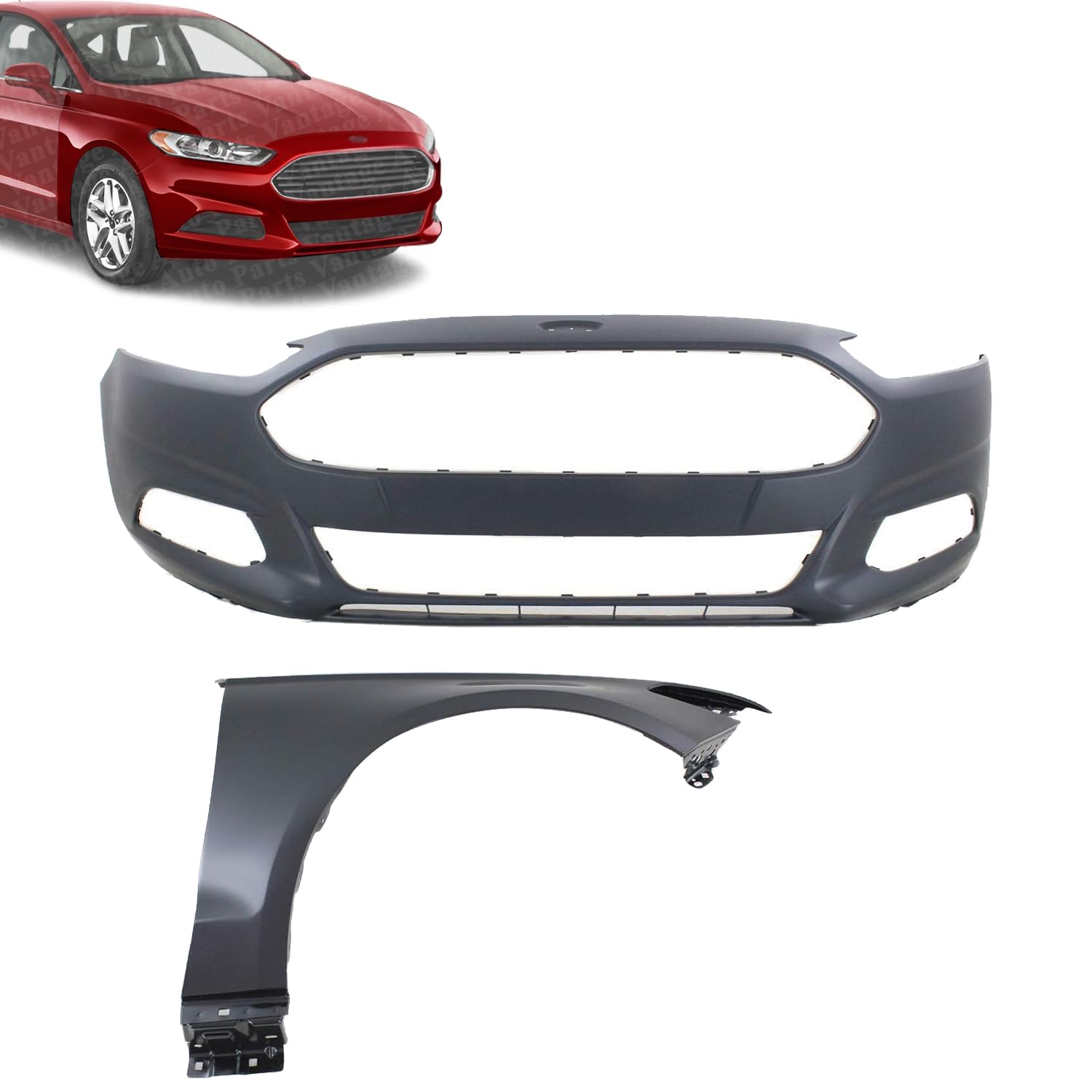  Błotnik przedni prawy Ford Mondeo 5